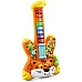 Развивающая музыкальная интерактивная Гитара Тигренок от VTech