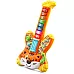 Развивающая музыкальная интерактивная Гитара Тигренок от VTech
