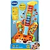 Развивающая музыкальная интерактивная Гитара Тигренок от VTech