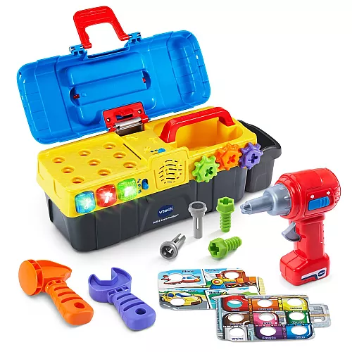 Развивающая игрушка Набор инструментов от VTech Развивающая игрушка Набор инструментов от VTech