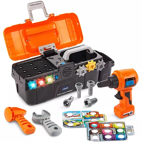 Развивающая игрушка Набор инструментов от VTech Развивающая игрушка Набор инструментов от VTech