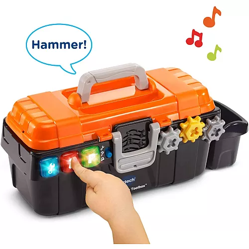 Развивающая игрушка Набор инструментов от VTech Развивающая игрушка Набор инструментов от VTech