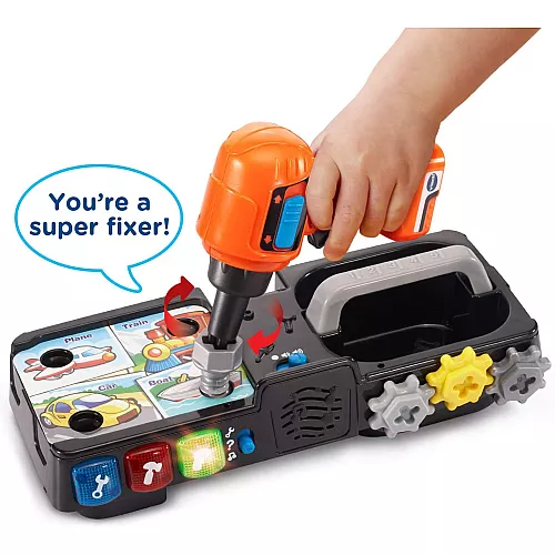 Развивающая игрушка Набор инструментов от VTech Развивающая игрушка Набор инструментов от VTech