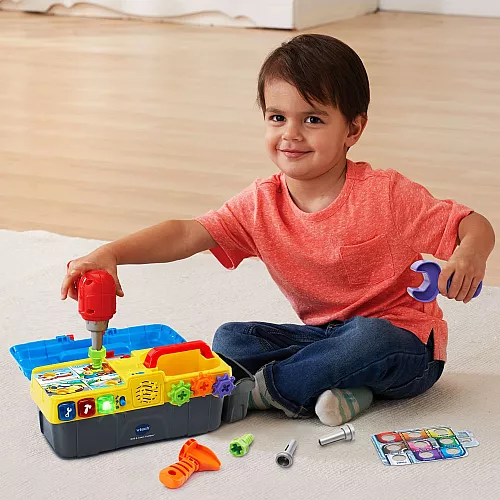 Развивающая игрушка Набор инструментов от VTech Развивающая игрушка Набор инструментов от VTech