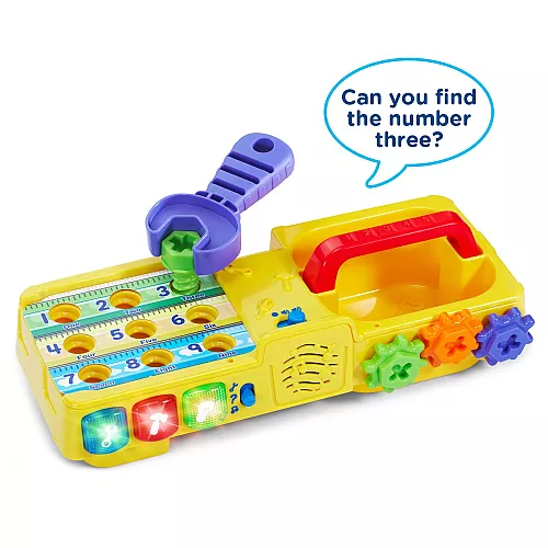 Развивающая игрушка Набор инструментов от VTech Развивающая игрушка Набор инструментов от VTech