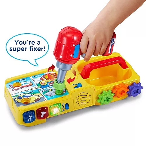 Развивающая игрушка Набор инструментов от VTech Развивающая игрушка Набор инструментов от VTech