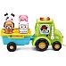 Развивающая игрушка Трактор с животными от VTech