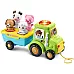 Развивающая игрушка Трактор с животными от VTech