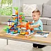 Строительный STEM-набор Трек с шариками (112 элементов) от VTech