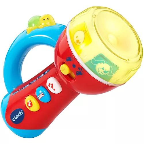 Развивающая игрушка Цветной фонарик от VTech Развивающая игрушка Цветной фонарик от VTech