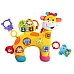 Развивающая игрушка подушка Жираф от VTech
