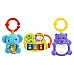 Развивающая игрушка подушка Жираф от VTech