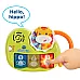 Развивающая игрушка подушка Жираф от VTech