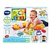 Развивающая игрушка подушка Жираф от VTech