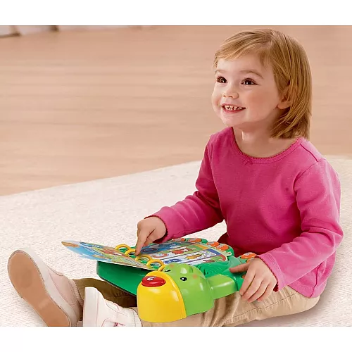 Развивающая игрушка Черепашка Алфавит от VTech Развивающая игрушка Черепашка Алфавит от VTech