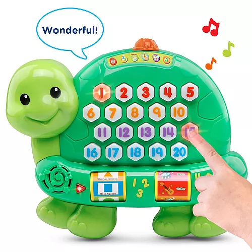Развивающая игрушка Черепашка от VTech Развивающая игрушка Черепашка от VTech