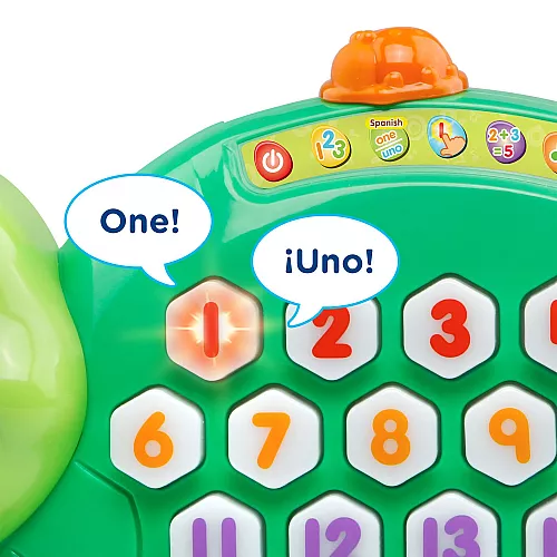 Развивающая игрушка Черепашка от VTech Развивающая игрушка Черепашка от VTech