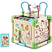 Розвиваючий бізікуб Доторкнись та вивчи від VTech