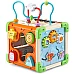 Розвиваючий бізікуб Доторкнись та вивчи від VTech