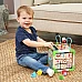 Розвиваючий бізікуб Доторкнись та вивчи від VTech