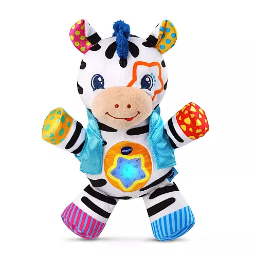 Развивающая музыкальная игрушка Зебра от VTech Развивающая музыкальная игрушка Зебра от VTech