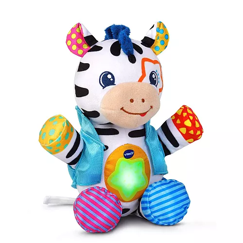 Развивающая музыкальная игрушка Зебра от VTech Развивающая музыкальная игрушка Зебра от VTech