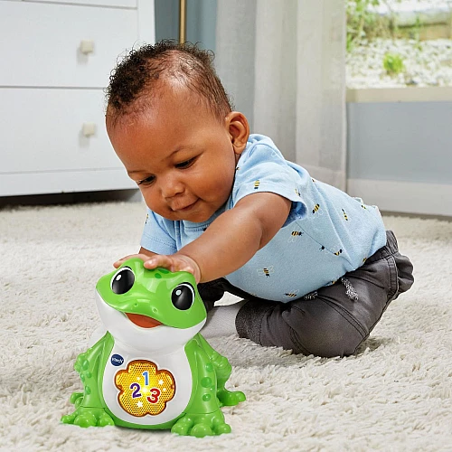 Розвиваюча іграшка Жабка від VTech