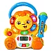 Развивающая музыкальная игрушка караоке Львенок от VTech