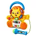 Развивающая музыкальная игрушка караоке Львенок от VTech