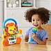 Развивающая музыкальная игрушка караоке Львенок от VTech