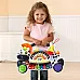 Развивающая музыкальная игрушка пианино Зебра от VTech