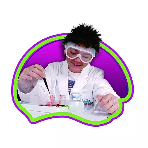 Науковий Stem набір Лабораторія слайм від WILD! Науковий Stem набір Лабораторія слайм від WILD!