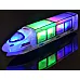 Развивающая игрушка Светящийся 3D поезд от WolVolk