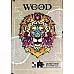 Развивающий деревянный пазл Лев от WOOD Puzzle