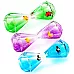 Сенсорная игрушка Водяные часы (3 шт) от YUE ACTION