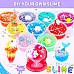 Науковий набір Слайми (більше 126 предметів) від Theefun