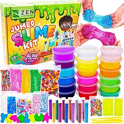 Научный набор Слаймы от Theefun
