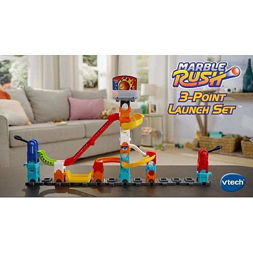 STEM конструктор Баскетбол (41 деталь) от VTech