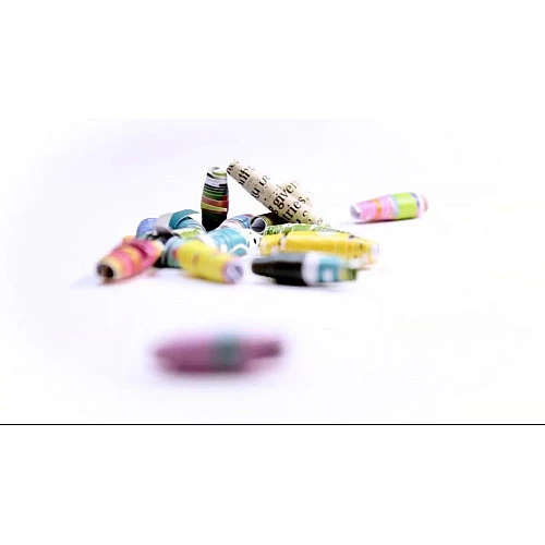 Творчий набір Паперові намистини від 4M