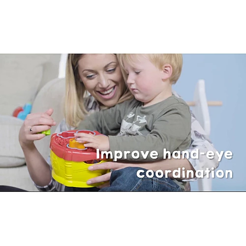 Развивающий музыкальный сортировщик от VTech