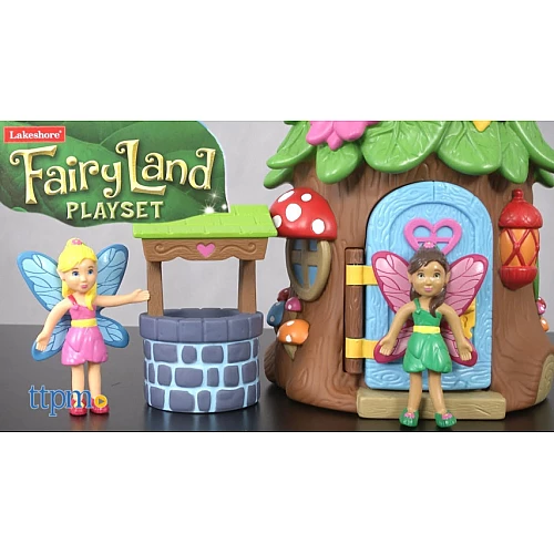 Развивающий набор Домик фей от Lakeshore