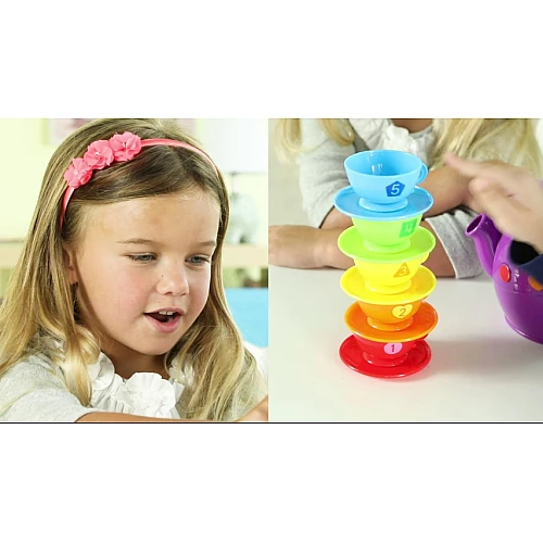 Чайний набір (6 предметів) від Learning Resources