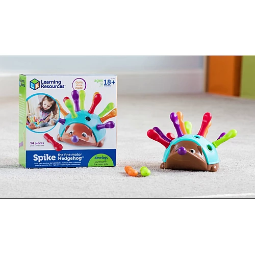 Розвиваюча іграшка Їжачок від Learning Resources