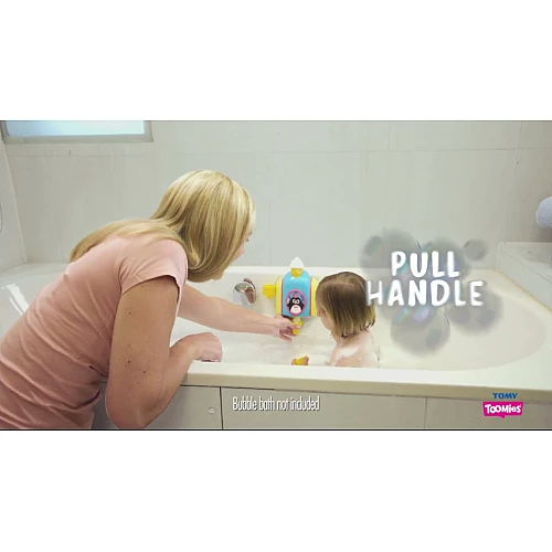 Игрушка для ванной Мороженое из пены от Toomies