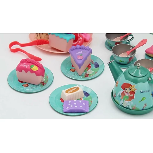 Дитячий чайний сервіз Русалонька від Obetty
