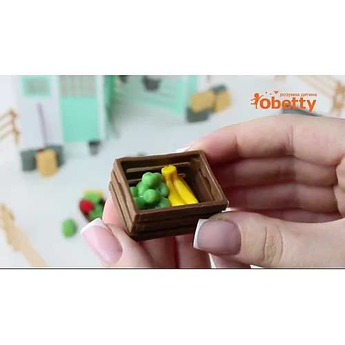Розвиваючий набір Ферма від Obetty