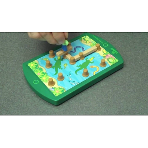 Настільна гра головоломка Переправа від ThinkFun
