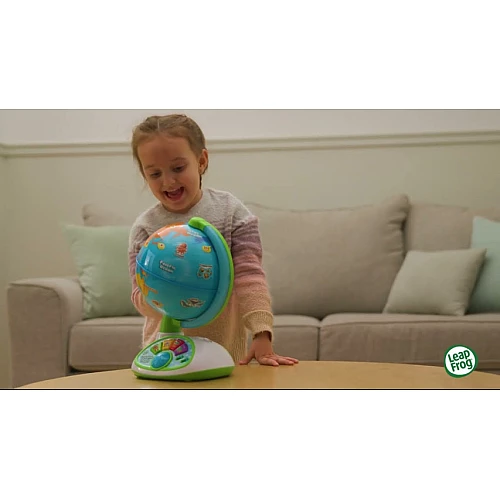 Навчальна іграшка Інтерактивний глобус від LeapFrog
