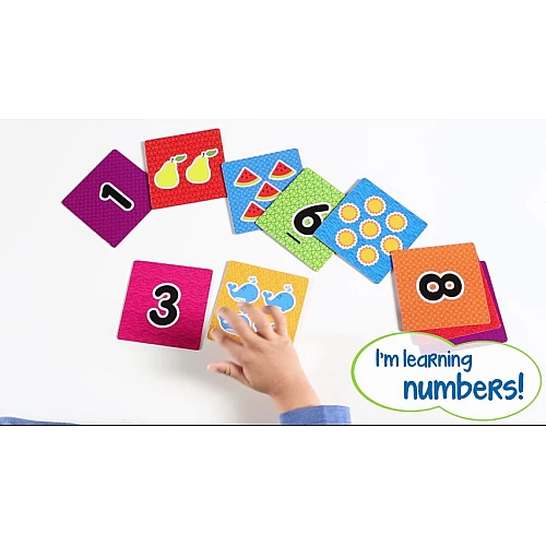 Развивающий набор для счета и сортировки Ферма (22 предмета) от Learning Resources