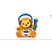 Развивающая музыкальная игрушка караоке Львенок от VTech
